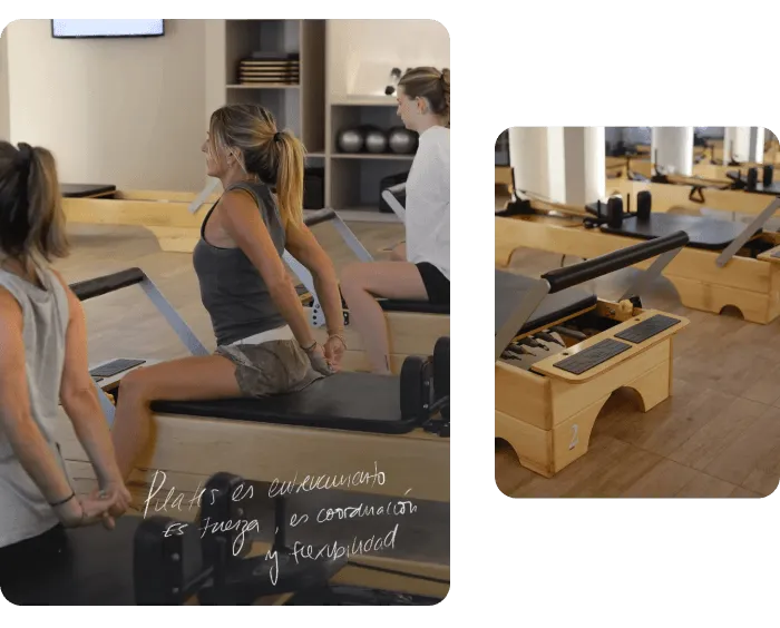 Historia CLIC Pilates